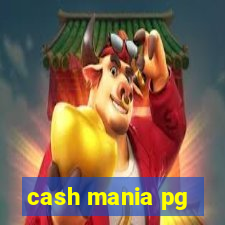 cash mania pg